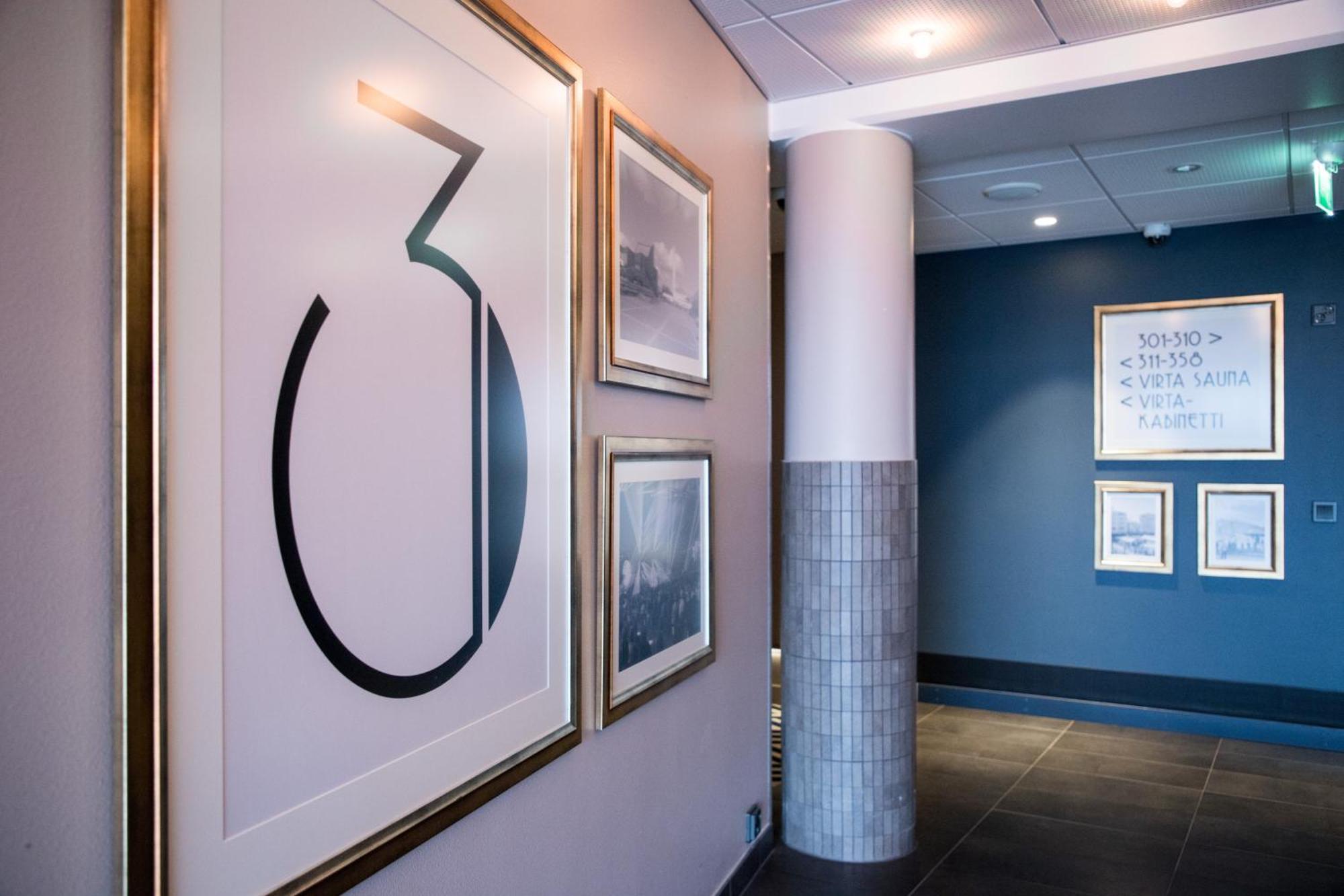 Original Sokos Hotel Vaakuna Seinaejoki מראה חיצוני תמונה