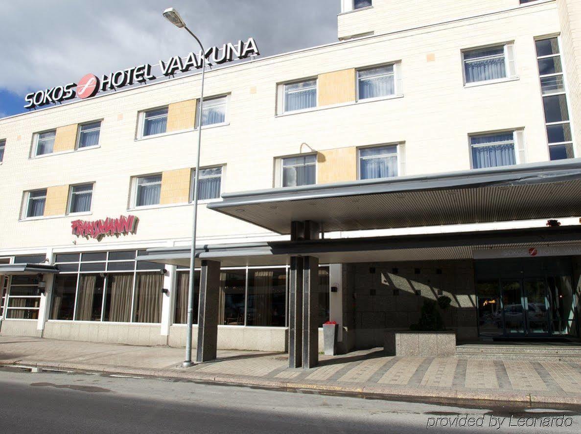 Original Sokos Hotel Vaakuna Seinaejoki מראה חיצוני תמונה