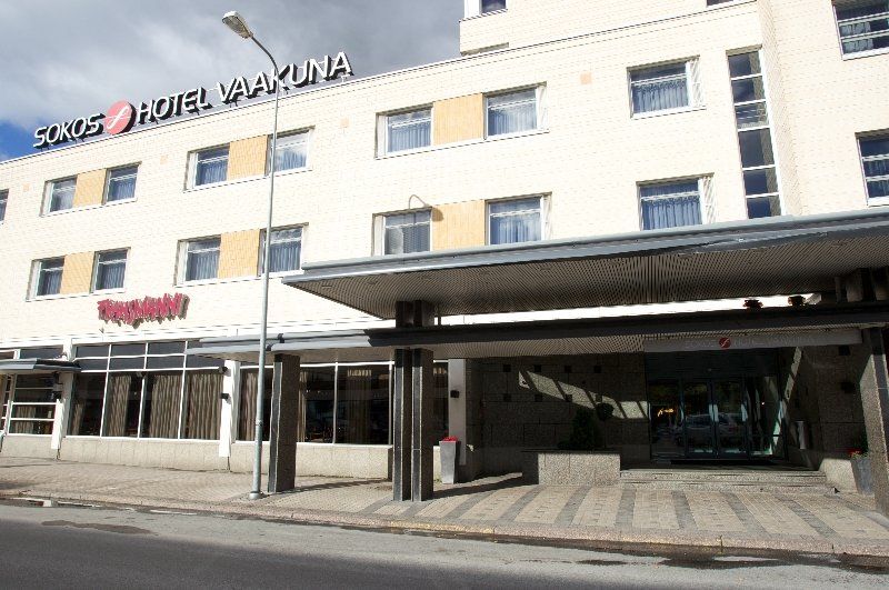 Original Sokos Hotel Vaakuna Seinaejoki מראה חיצוני תמונה