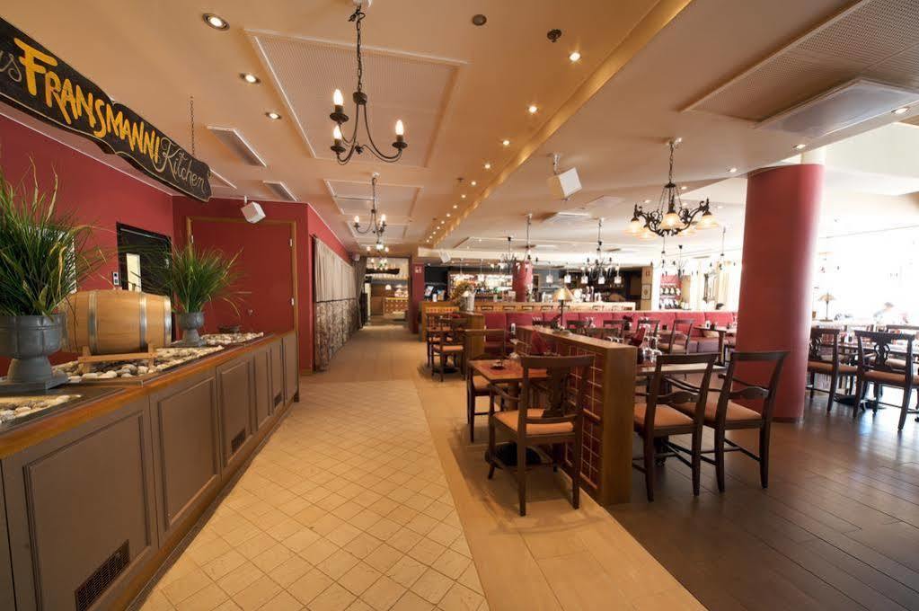 Original Sokos Hotel Vaakuna Seinaejoki מראה חיצוני תמונה