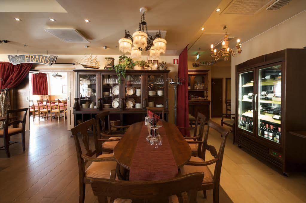 Original Sokos Hotel Vaakuna Seinaejoki מראה חיצוני תמונה