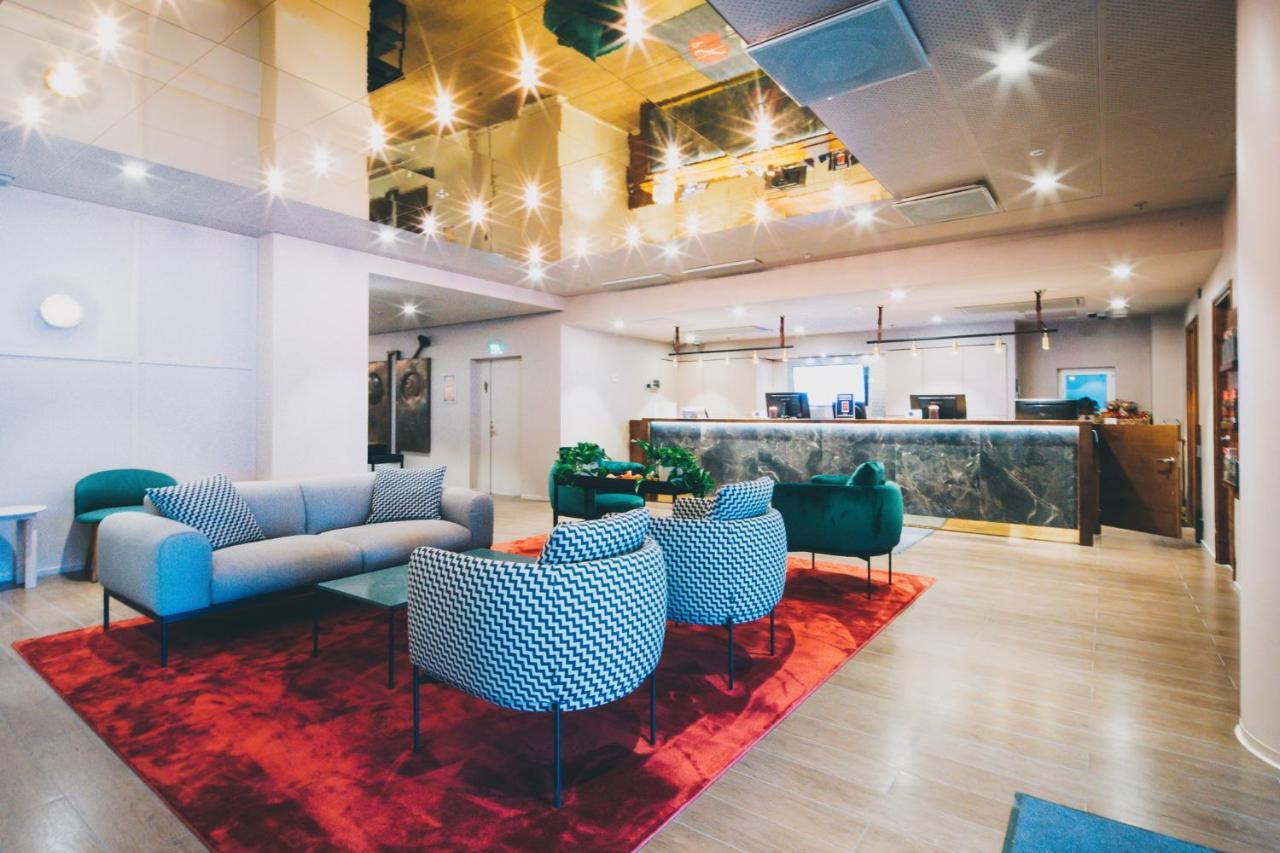 Original Sokos Hotel Vaakuna Seinaejoki מראה חיצוני תמונה