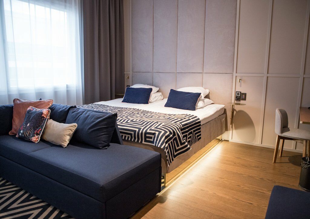 Original Sokos Hotel Vaakuna Seinaejoki מראה חיצוני תמונה
